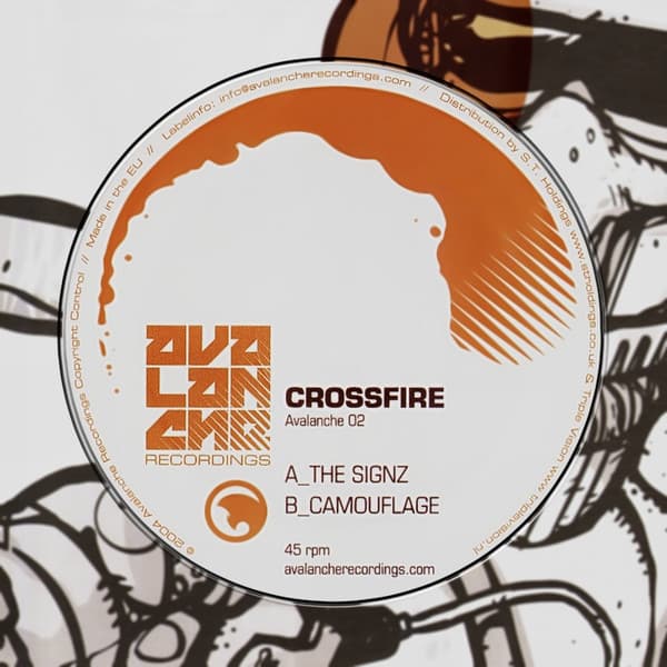 Crossfire — The Signz / Camouflage