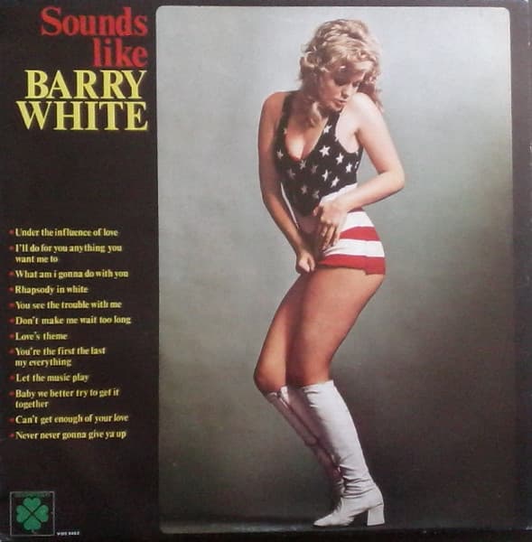 Unknown Artist — Sounds Like Barry White