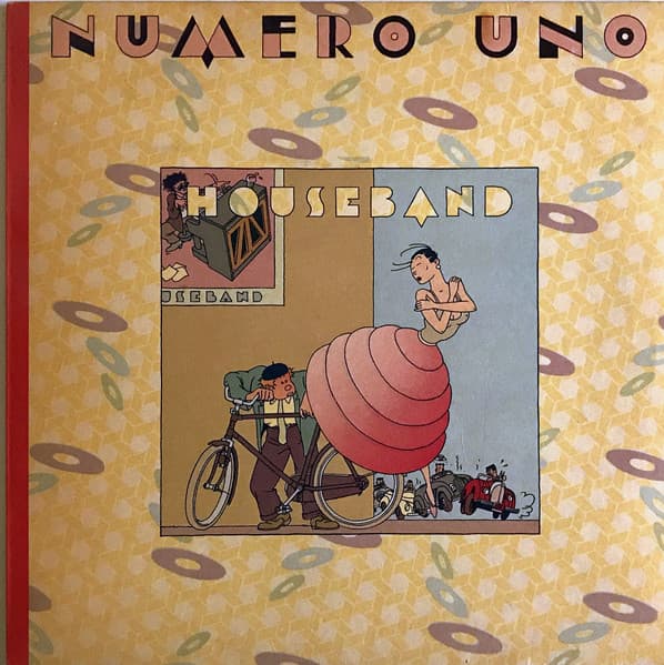 Houseband — Numero Uno