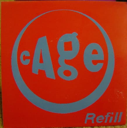 Cage, The Tigerlilies, Cage, The Tigerlilies — Refill / Baby Star