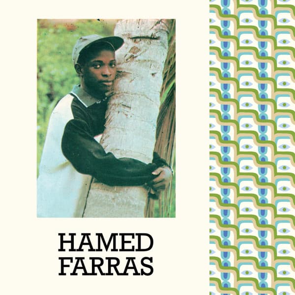 Hamed Farras — Slaman Djougou / Chef