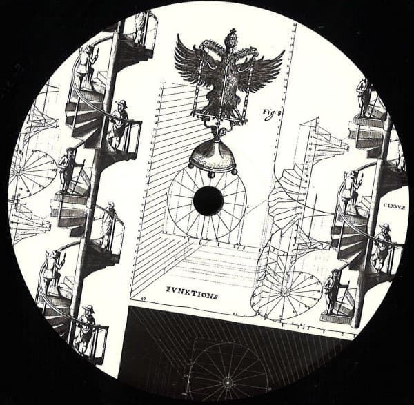 Unknown Collective, Unknown Collective, Unknown Collective, Unknown Collective, Unknown Collective, Loquace — Funktions EP