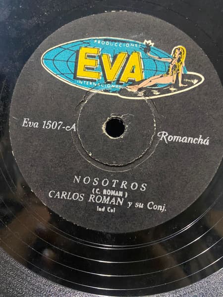 Carlos Román — Por Capricho//Nosotros