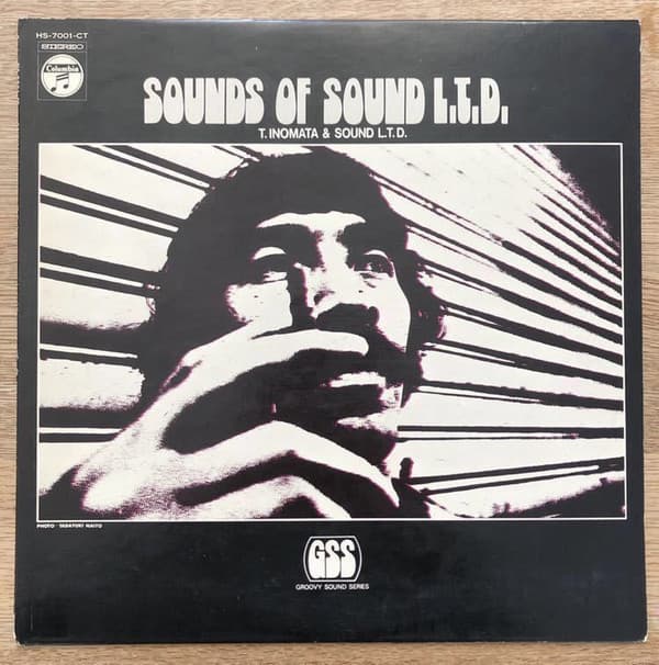 Takeshi Inomata — Sounds Of Sound L.T.D.