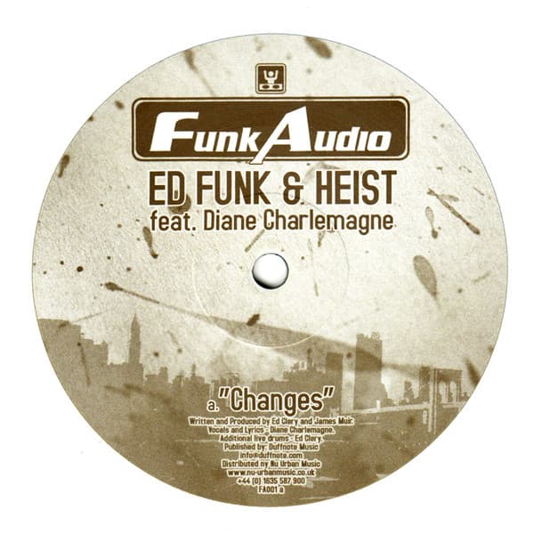 Ed Funk, Heist — Changes / In This Life