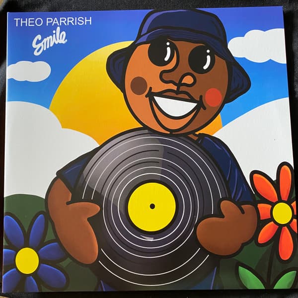 Theo Parrish — Smile