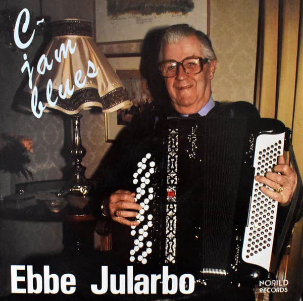 Eberhardt Jularbo — C-jam Blues