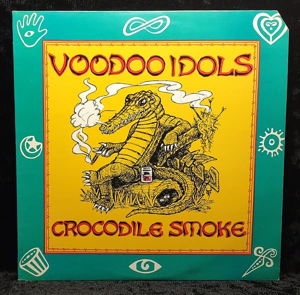 Voodoo Idols — Crocodile Smoke