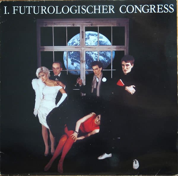1. Futurologischer Congress — Schützt Die Verliebten