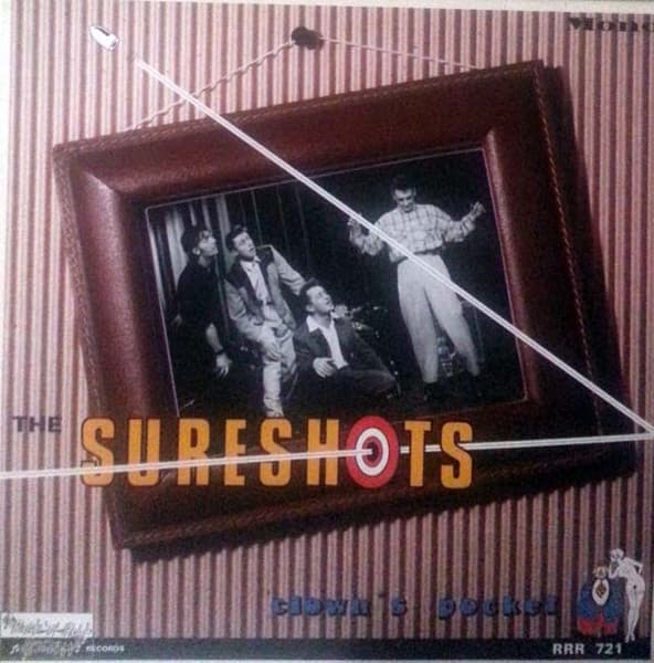 The Sureshots — Clown's Pocket