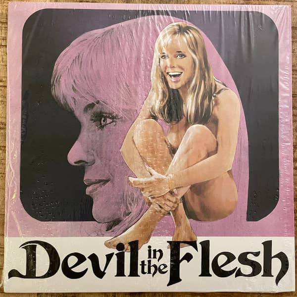 Gian Piero Reverberi, Gianfranco Reverberi — Devil In The Flesh