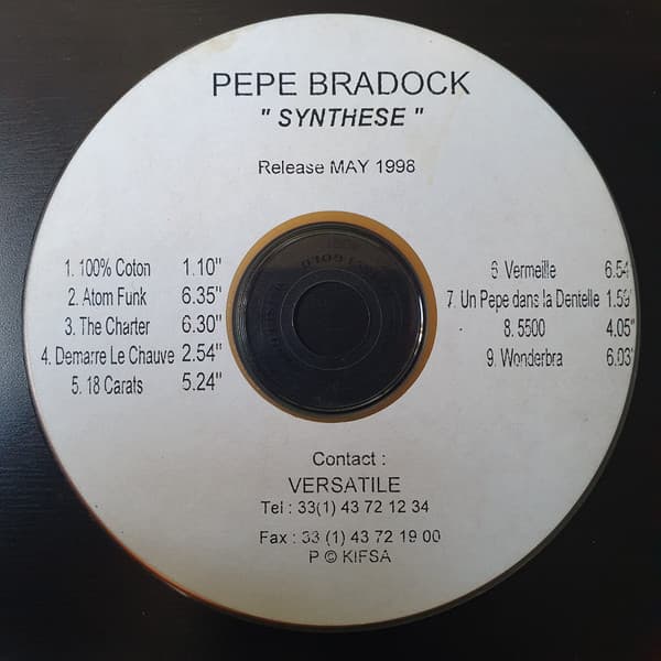 Pépé Bradock — Synthèse