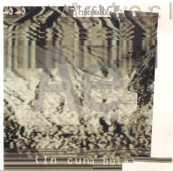 Autechre — Incunabula