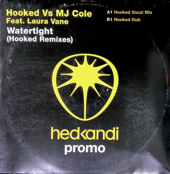 Hooked, MJ Cole, Laura Vane — Watertight (Hooked Remixes)
