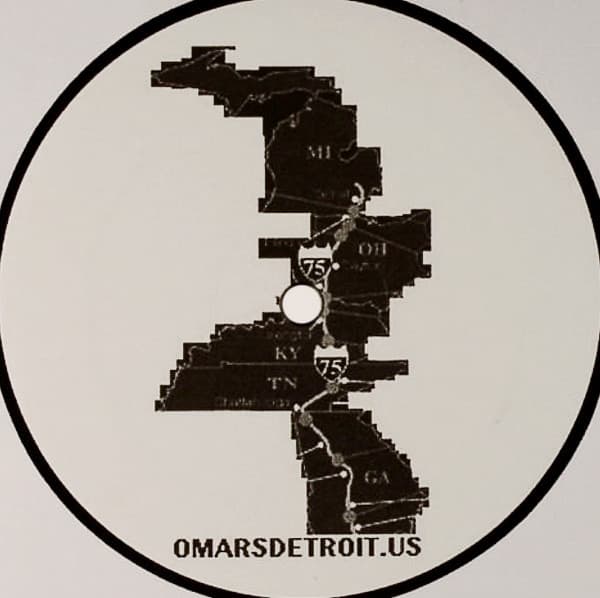 Omar-S, Kai Alcé — Jive Time.