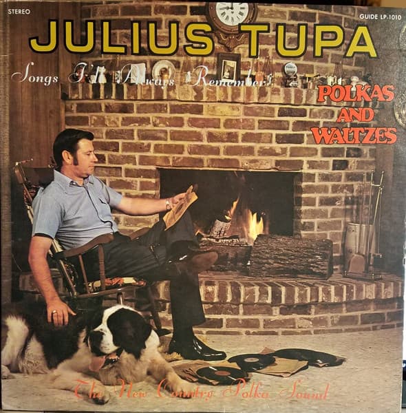 Julius Tupa — Songs I'll Always Remember
