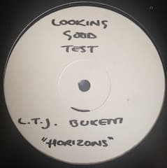 LTJ Bukem — Horizons
