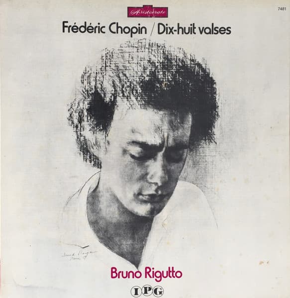 Frédéric Chopin, Bruno Rigutto — Dix-Huit Valses
