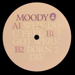 Moodymann — Why Do U Feel
