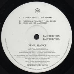 Last Rhythm — Last Rhythm