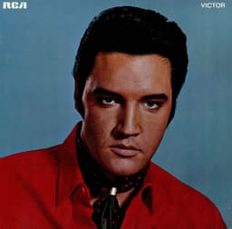 Elvis Presley — Elvis Golden Records Vol. 2