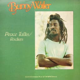 Bunny Wailer — Peace Talks / Rockers