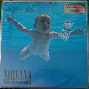 Nirvana — Nevermind