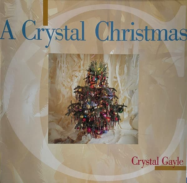 Crystal Gayle — A Crystal Christmas