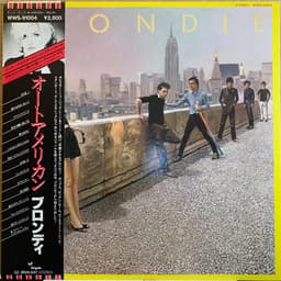 Blondie — AutoAmerican