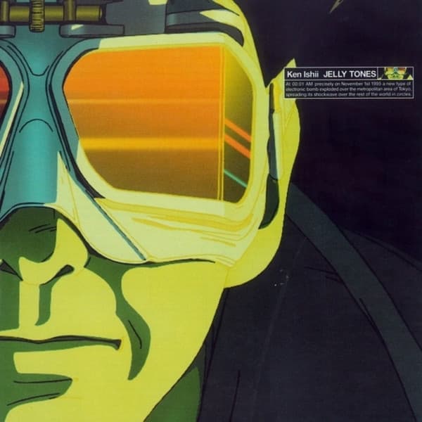 Ken Ishii — Jelly Tones