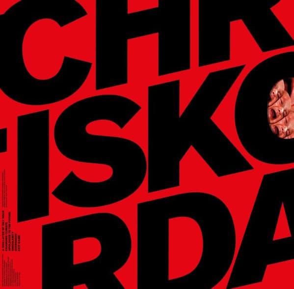 Chris Korda — Apologize To The Future