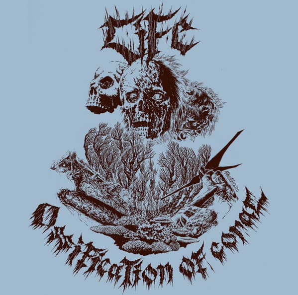 Life — Ossification Of Coral
