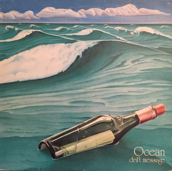 Ocean — Drift Message