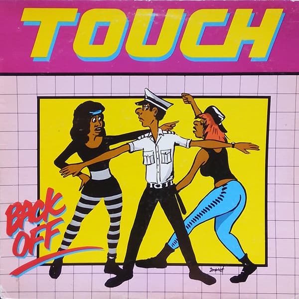Touch — Back Off