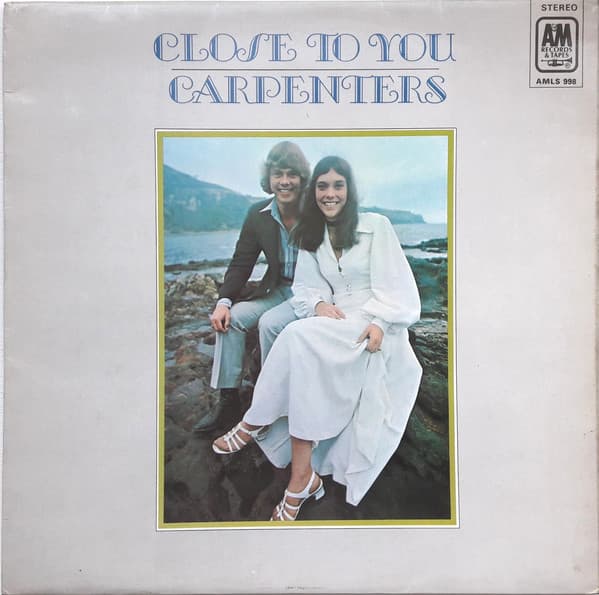 Carpenters — Close To You
