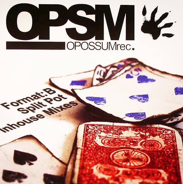 Format: B — Split Pot - Inhouse Mixes