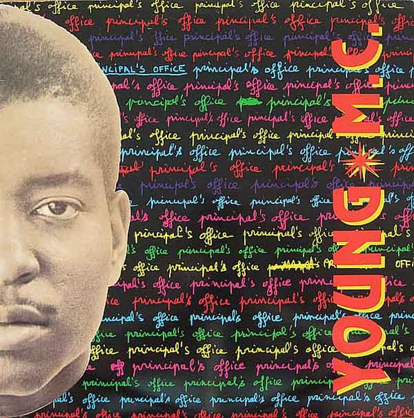 Young MC — Principal's Office