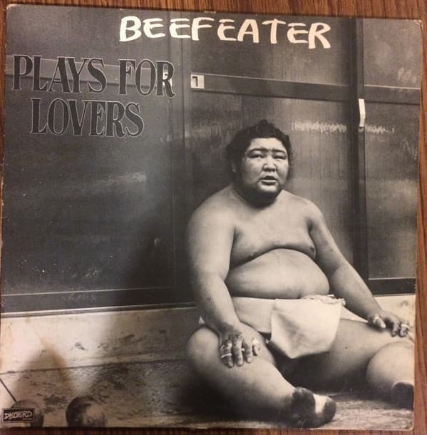 Beefeater — Plays for Lovers