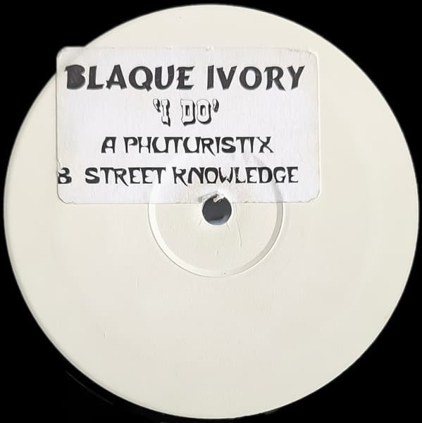 Blaque — I Do