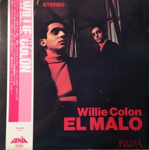 Willie Colón — El Malo