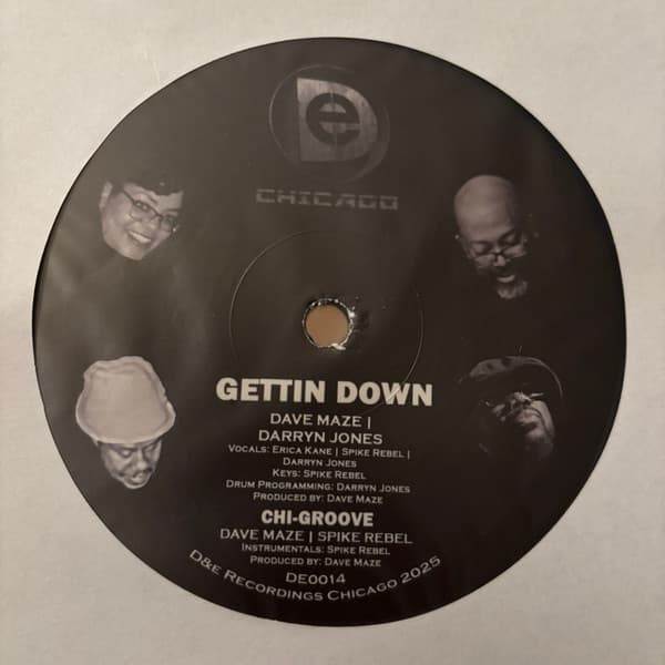 Gettin Down — Gettin Down EP