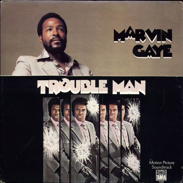 Marvin Gaye — Trouble Man