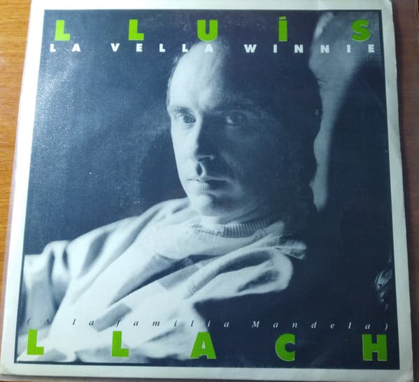 Lluis Llach — La Vella Winnie