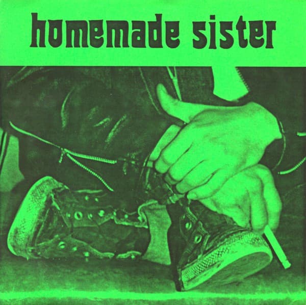 Homemade Sister — Rip The Wreck / Merry