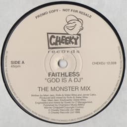 Faithless — God Is A DJ