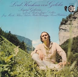 Sergius Golowin — Lord Krishna Von Goloka
