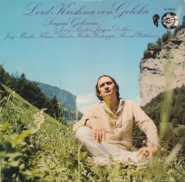 Sergius Golowin — Lord Krishna Von Goloka