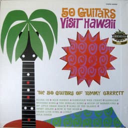 The 50 Guitars Of Tommy Garrett — 50 Guitars Visit Hawaii