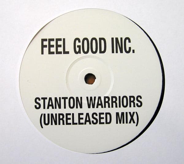 Gorillaz — Feel Good Inc. (Stanton Warriors Remix)