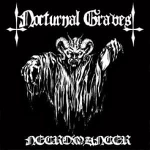 Nocturnal Graves — Necromancer